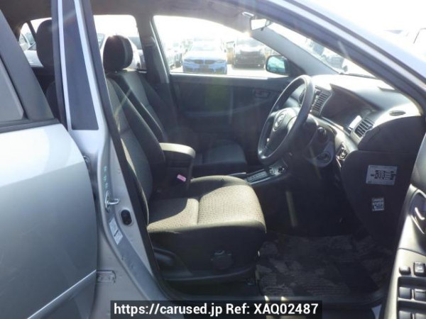 Used 2003 AT toyota corolla-runx NZE121 Image[20]