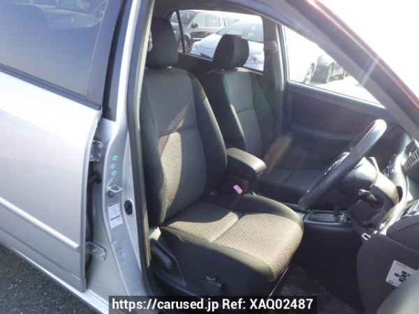 Used 2003 AT toyota corolla-runx NZE121 Image[21]