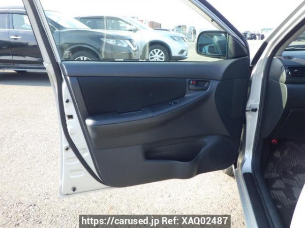 Used 2003 AT toyota corolla-runx NZE121 Image[22]