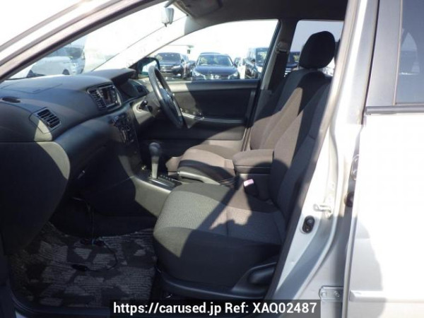 Used 2003 AT toyota corolla-runx NZE121 Image[23]