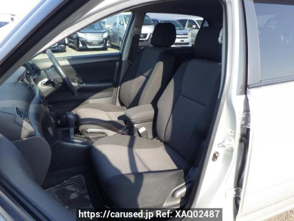 Used 2003 AT toyota corolla-runx NZE121 Image[24]