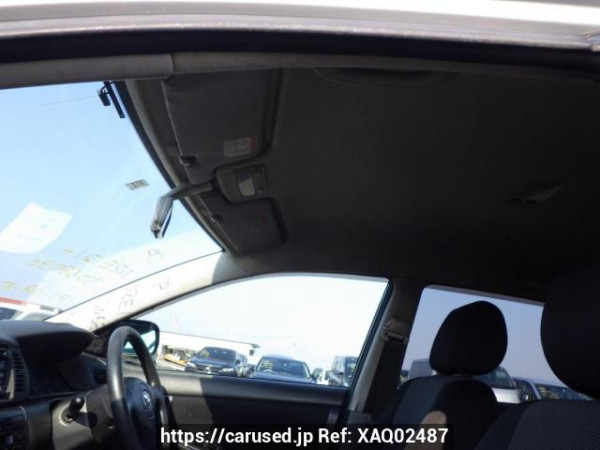 Used 2003 AT toyota corolla-runx NZE121 Image[25]