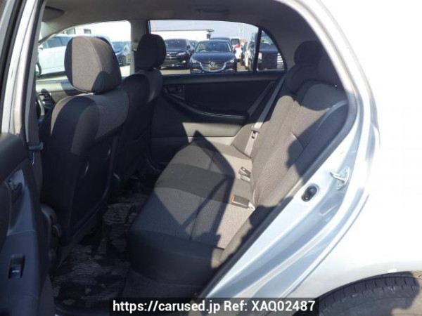 Used 2003 AT toyota corolla-runx NZE121 Image[27]