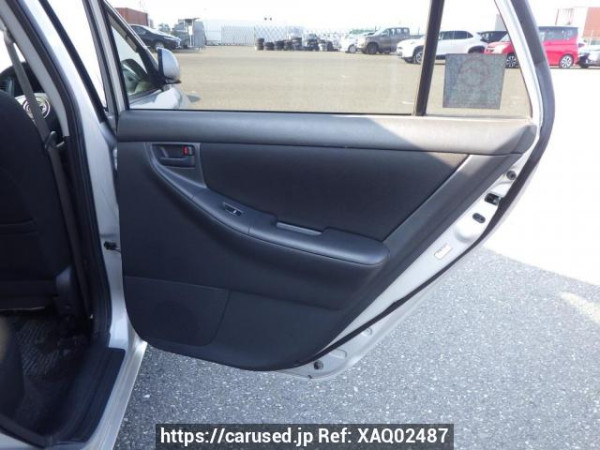 Used 2003 AT toyota corolla-runx NZE121 Image[29]