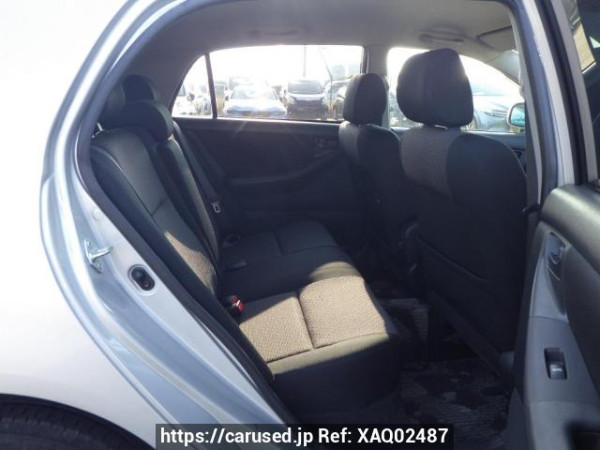 Used 2003 AT toyota corolla-runx NZE121 Image[30]
