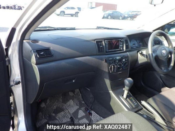 Used 2003 AT toyota corolla-runx NZE121 Image[31]