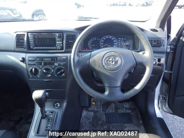 Used 2003 AT toyota corolla-runx NZE121 Image[32]