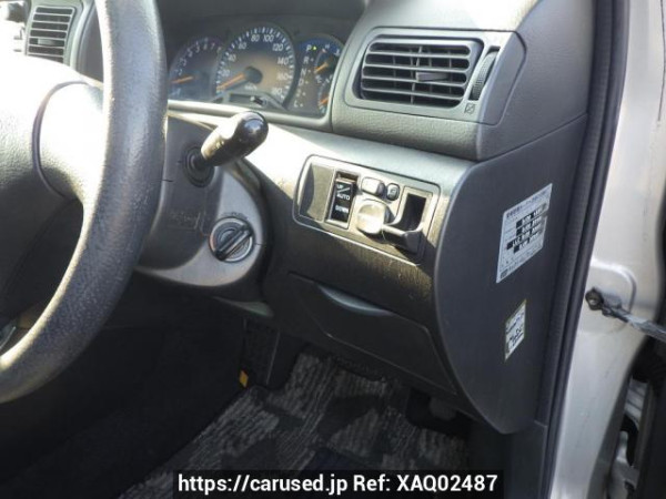 Used 2003 AT toyota corolla-runx NZE121 Image[35]