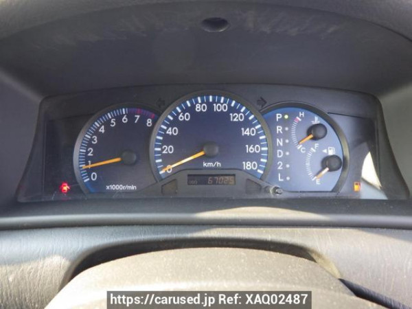 Used 2003 AT toyota corolla-runx NZE121 Image[36]