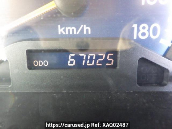 Used 2003 AT toyota corolla-runx NZE121 Image[37]