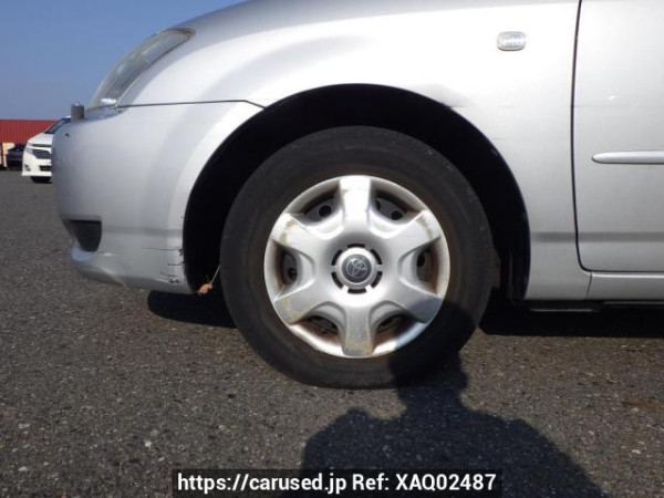 Used 2003 AT toyota corolla-runx NZE121 Image[38]