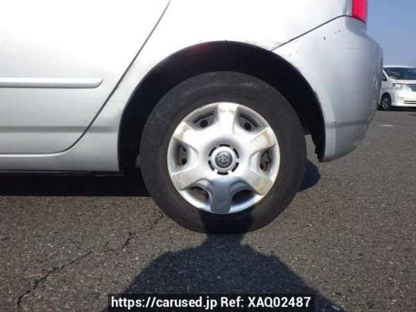 Used 2003 AT toyota corolla-runx NZE121 Image[39]