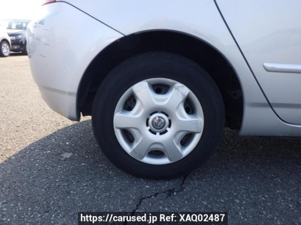 Used 2003 AT toyota corolla-runx NZE121 Image[40]