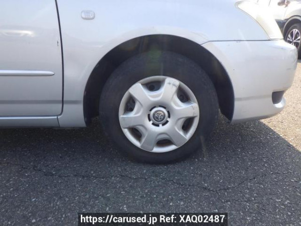 Used 2003 AT toyota corolla-runx NZE121 Image[41]