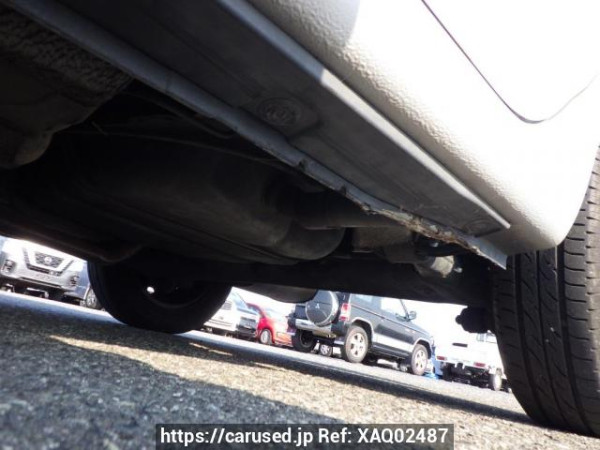 Used 2003 AT toyota corolla-runx NZE121 Image[43]