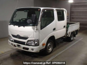 Toyota Dyna Truck 2016 from Japan