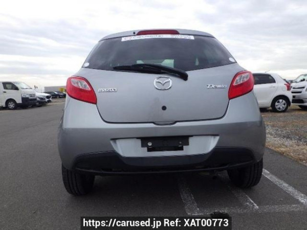 Used 2012 AT mazda demio DE3FS Image[5]