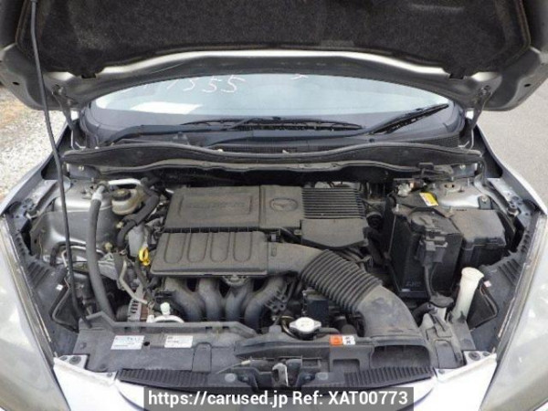 Used 2012 AT mazda demio DE3FS Image[8]