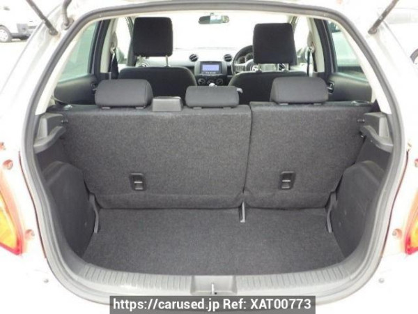 Used 2012 AT mazda demio DE3FS Image[9]