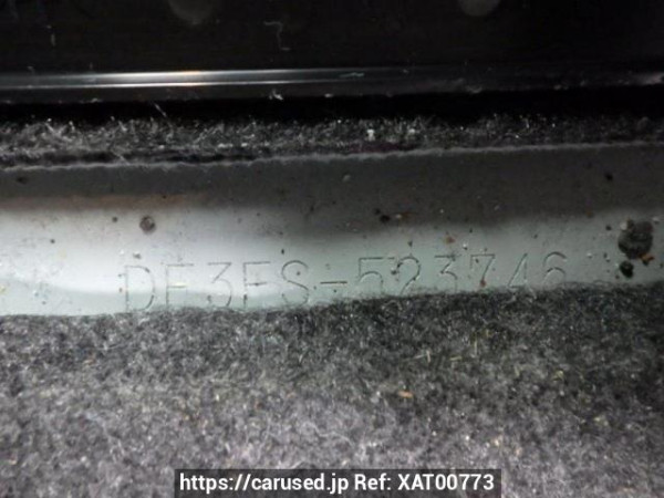 Used 2012 AT mazda demio DE3FS Image[11]