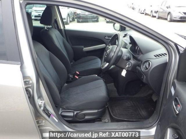 Used 2012 AT mazda demio DE3FS Image[12]