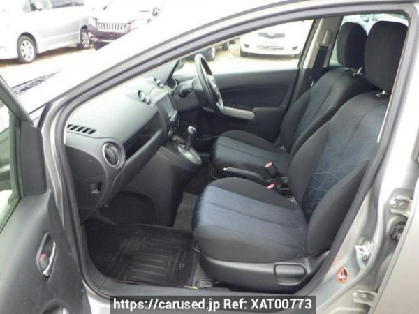 Used 2012 AT mazda demio DE3FS Image[13]