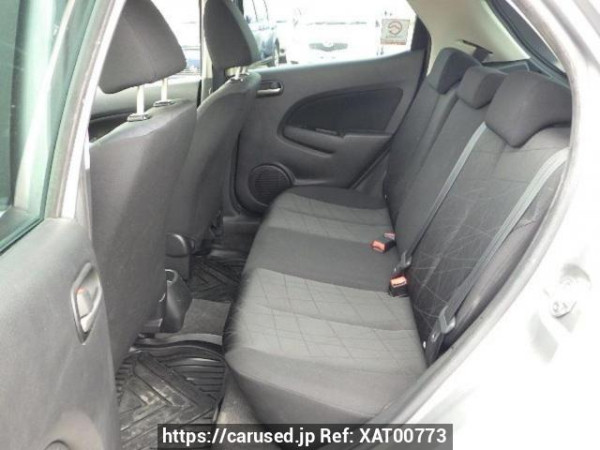 Used 2012 AT mazda demio DE3FS Image[15]