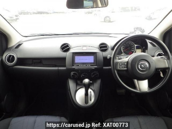 Used 2012 AT mazda demio DE3FS Image[16]