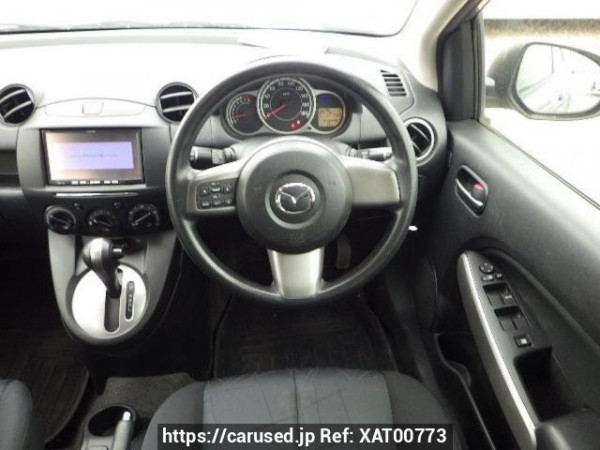 Used 2012 AT mazda demio DE3FS Image[18]