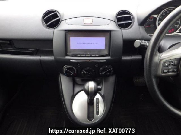 Used 2012 AT mazda demio DE3FS Image[19]