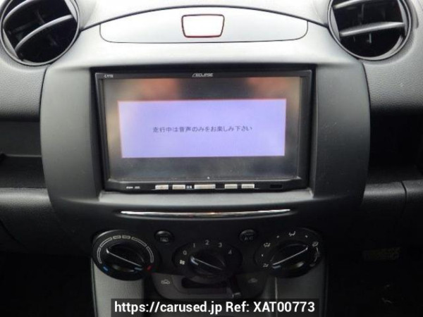 Used 2012 AT mazda demio DE3FS Image[20]