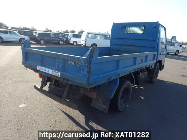 Used 1987 MT mitsubishi canter FE305BD Image[5]