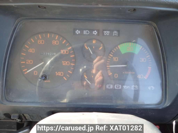 Used 1987 MT mitsubishi canter FE305BD Image[16]