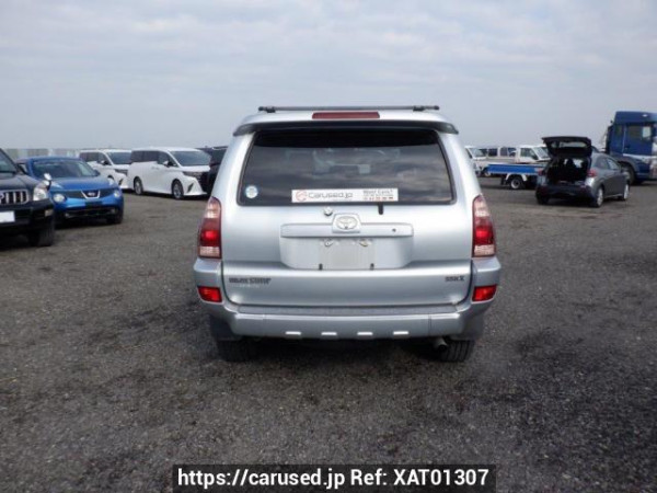 Used 2003 AT toyota hilux-surf RZN210W Image[5]