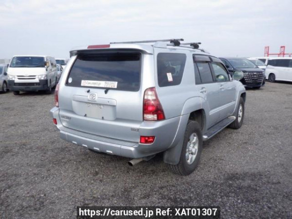 Used 2003 AT toyota hilux-surf RZN210W Image[6]