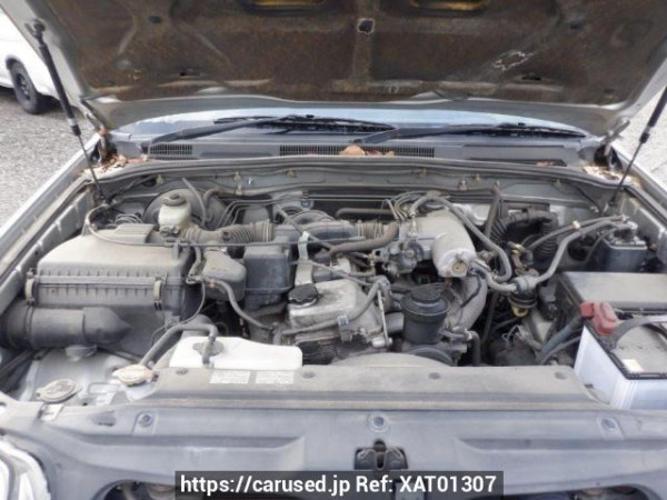 Used 2003 AT toyota hilux-surf RZN210W Image[9]