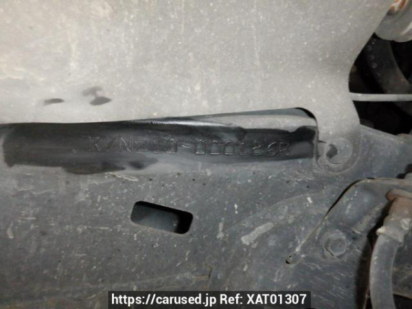 Used 2003 AT toyota hilux-surf RZN210W Image[11]