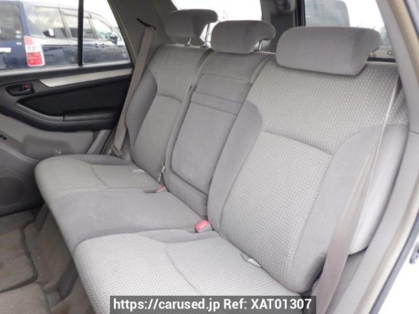 Used 2003 AT toyota hilux-surf RZN210W Image[15]
