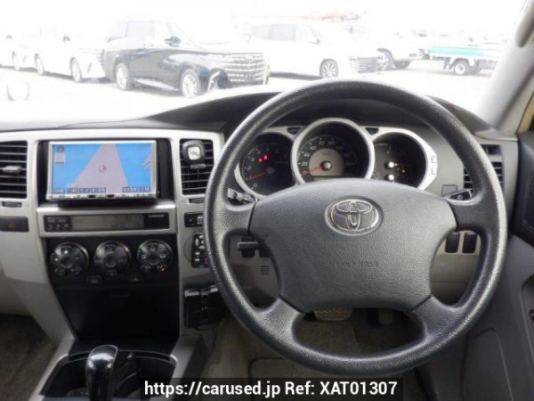 Used 2003 AT toyota hilux-surf RZN210W Image[16]