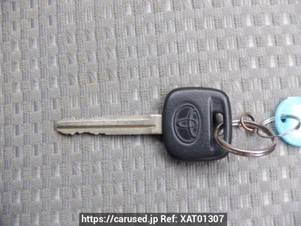 Used 2003 AT toyota hilux-surf RZN210W Image[23]