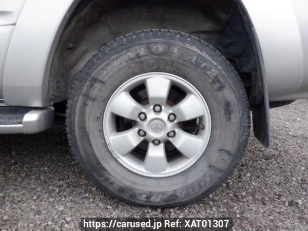 Used 2003 AT toyota hilux-surf RZN210W Image[27]