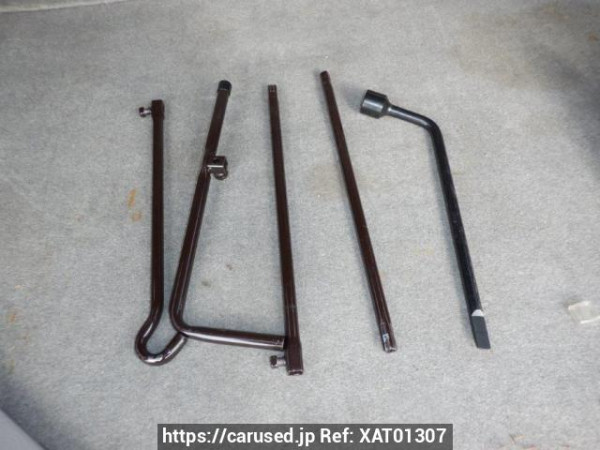 Used 2003 AT toyota hilux-surf RZN210W Image[39]