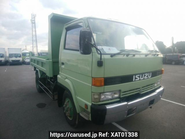 Used 1991 MT isuzu juston NRR32C Image[6]