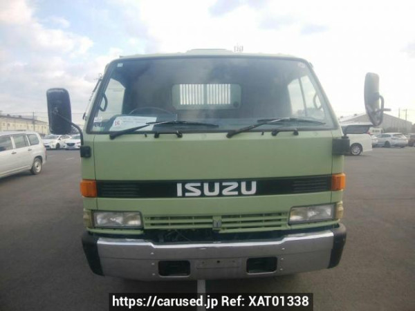 Used 1991 MT isuzu juston NRR32C Image[7]