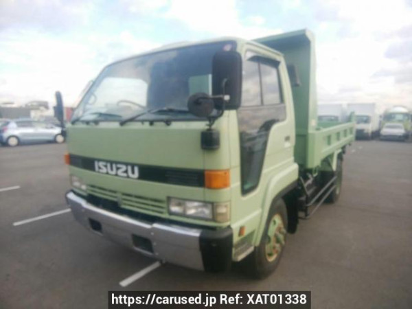 Used 1991 MT isuzu juston NRR32C Image[8]