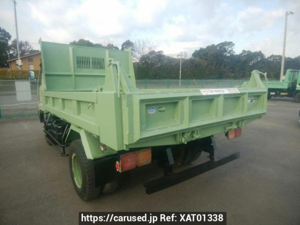 Used 1991 MT isuzu juston NRR32C Image[10]