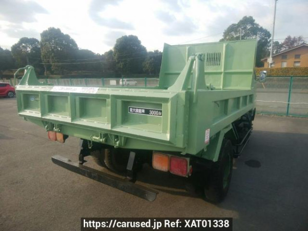 Used 1991 MT isuzu juston NRR32C Image[12]