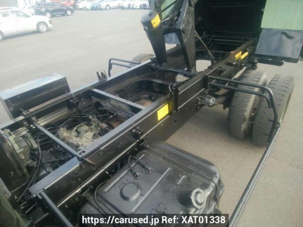 Used 1991 MT isuzu juston NRR32C Image[16]