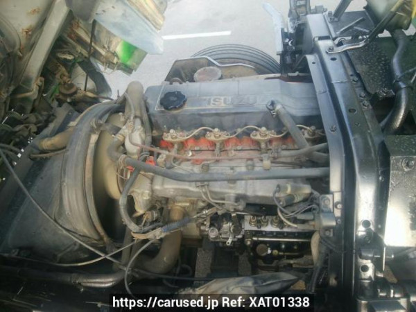 Used 1991 MT isuzu juston NRR32C Image[17]