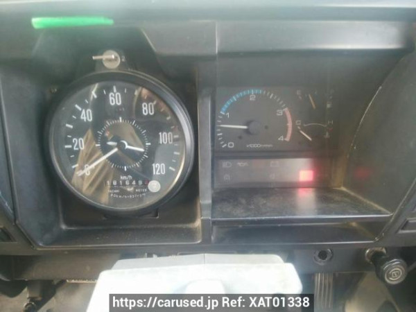 Used 1991 MT isuzu juston NRR32C Image[22]